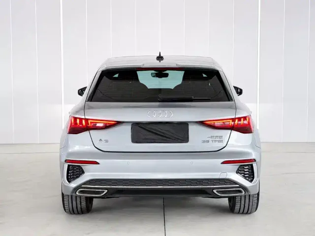 Audi A3 — Фото автомобиля 5