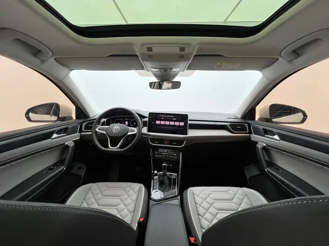Volkswagen Tayron — Фото автомобиля 9