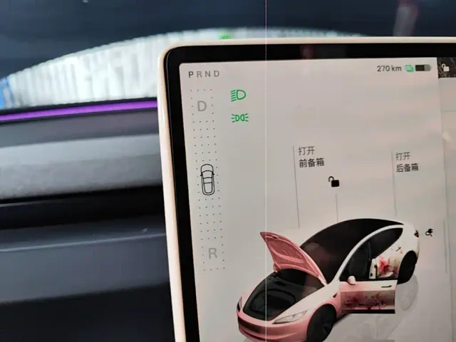 Tesla Model 3 2023 Rear-Wheel Drive — Фото автомобиля 13
