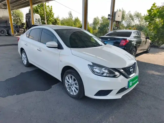 Nissan Sylphy — Фото автомобиля 3