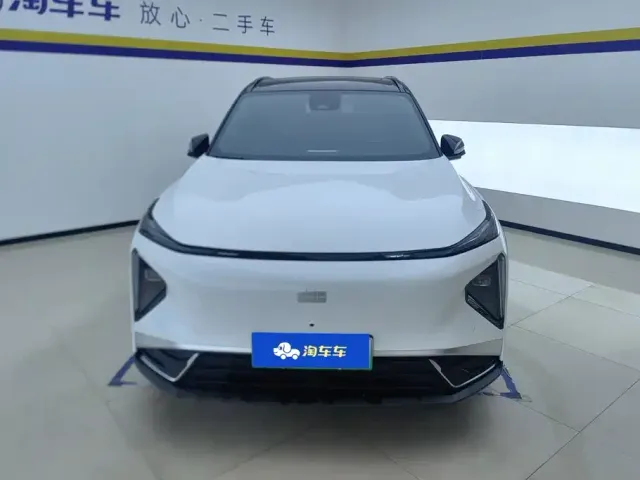 Geely Galaxy L7 — Фото автомобиля 2