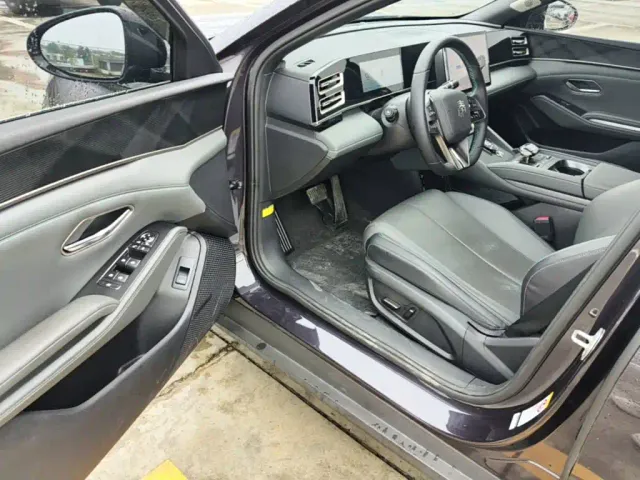 BYD Qin L — Фото автомобиля 15