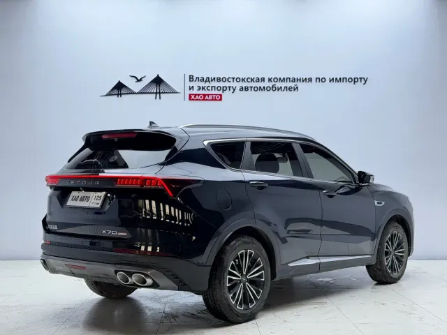 Jetour X70 Plus — Фото автомобиля 6