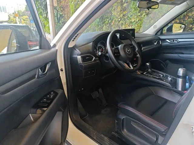 Mazda CX-5 — Фото автомобиля 12