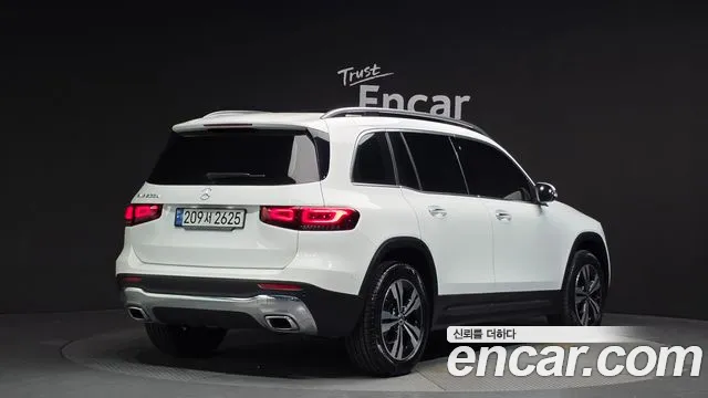 Mercedes-Benz GLB-Class GLB-класс X247 — Фото автомобиля 2