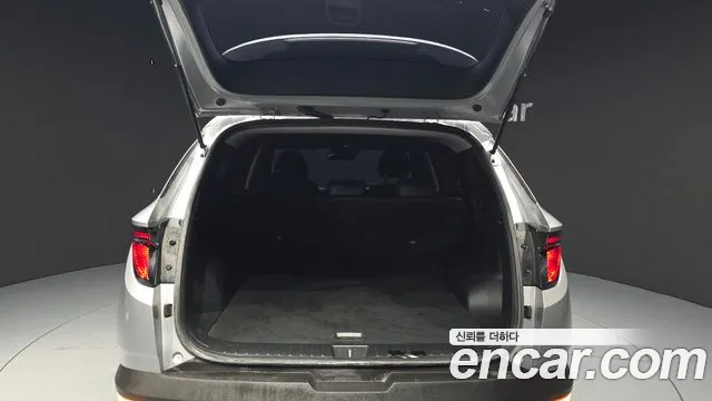 Hyundai Tucson — Фото автомобиля 29