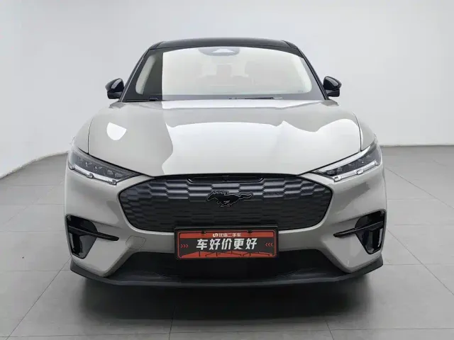 Ford Ford Mustang Mach-E 2021 Leap World RWD (Standard Range) — Фото автомобиля 3