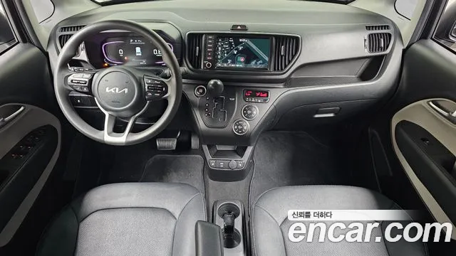 Kia Ray New — Фото автомобиля 10