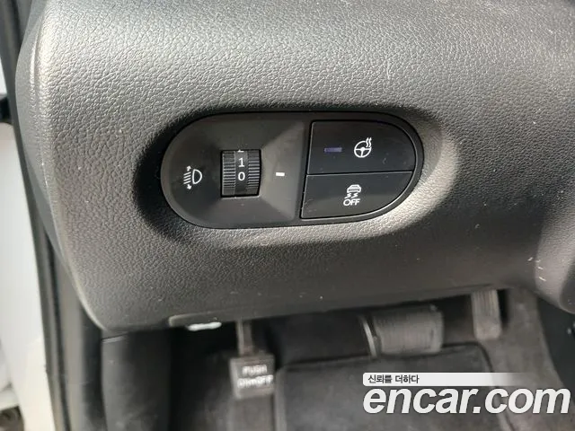 Hyundai Casper — Фото автомобиля 8