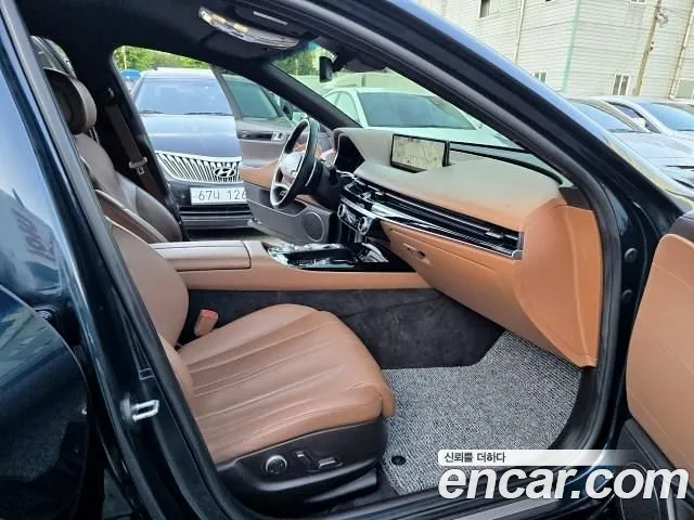 Genesis G80 RG3 — Фото автомобиля 9