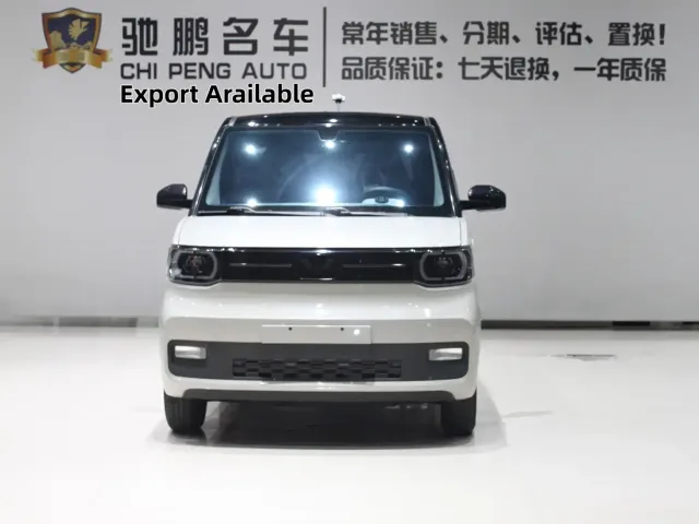 Wuling Hongguang Mini EV — Фото автомобиля 4