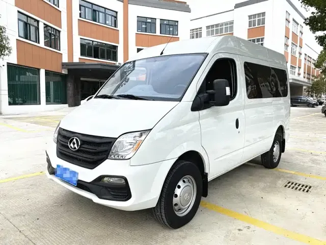Фотография автомобиля — Maxus Xintu V80