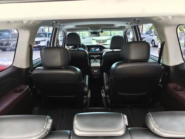 GAC Trumpchi M6 — Фото автомобиля 14