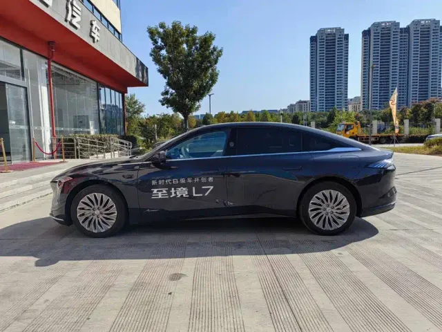 Buick Electra L7 — Фото автомобиля 6