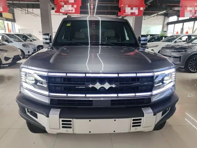 BYD FangChengBao Leopard 5 — Фото автомобиля 2
