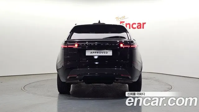 Land Rover Range Rover Velar — Фото автомобиля 7