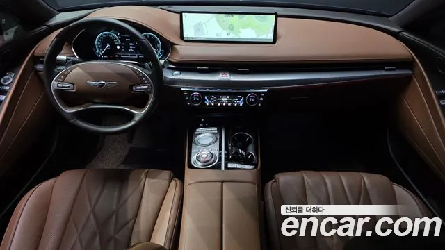 Genesis G80 RG3 — Фото автомобиля 7