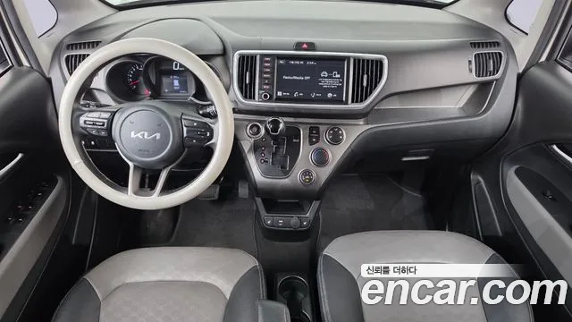 Kia Ray New — Фото автомобиля 10