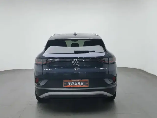 Volkswagen ID.4 Crozz — Фото автомобиля 4