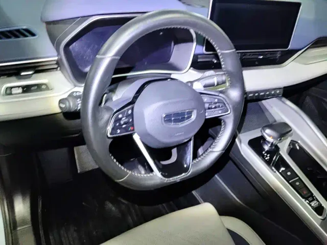 Geely Xingrui — Фото автомобиля 10