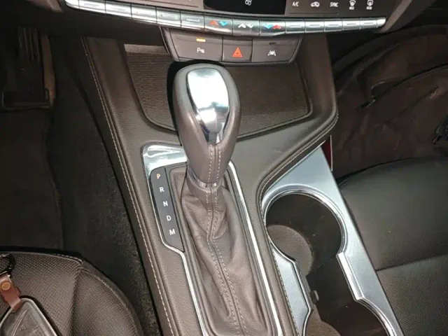 Cadillac CT4 — Фото автомобиля 13