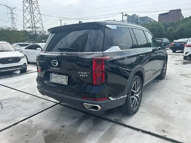 GAC Trumpchi GS8 — Фото автомобиля 19