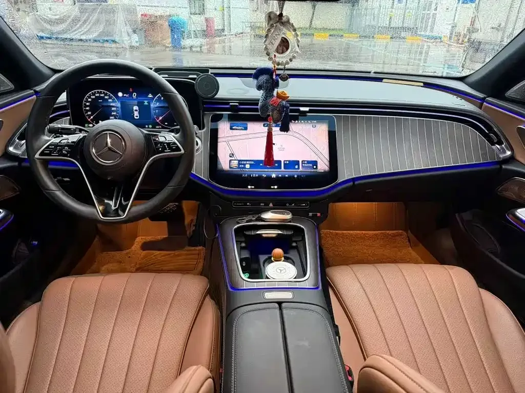 Mercedes-Benz Mercedes-Benz E-Class 2025 E 300 L Fashion — Фото автомобиля 6