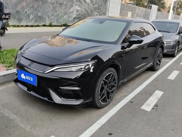 Фотография автомобиля — BYD Song L EV