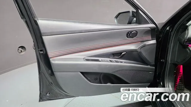 Hyundai AVANTE Новый Avante (CN7) — Фото автомобиля 24