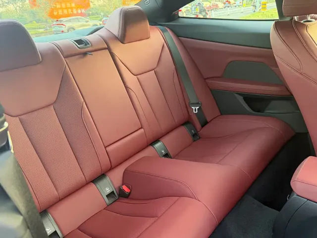 BMW 4 Series — Фото автомобиля 15