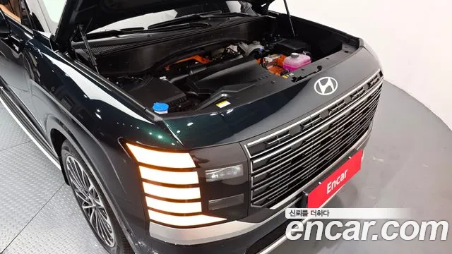Hyundai Palisade Palisade (LX3) — Фото автомобиля 6