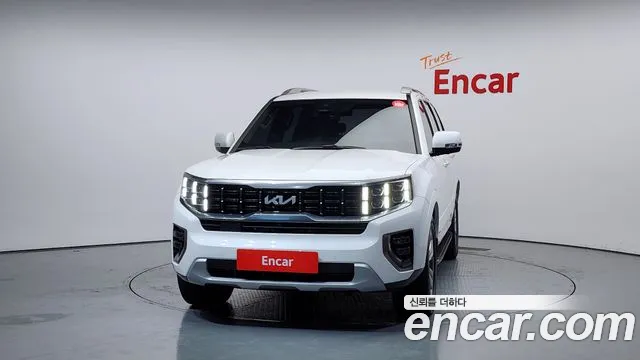 Kia Mohave Mohave The Master Дизель 3.0 4WD 5 мест — Фото автомобиля 3
