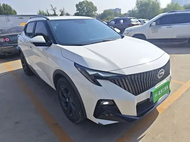 GAC Trumpchi GS3 — Фото автомобиля 3