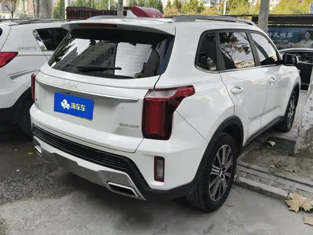 Kia Sportage — Фото автомобиля 3
