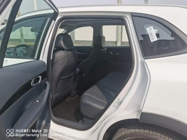 Geely Galaxy E5 — Фото автомобиля 7