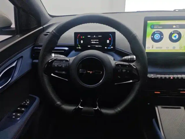 BYD Seagull — Фото автомобиля 15