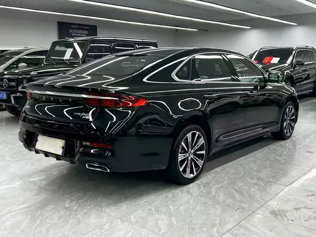 Geely Xingrui — Фото автомобиля 6