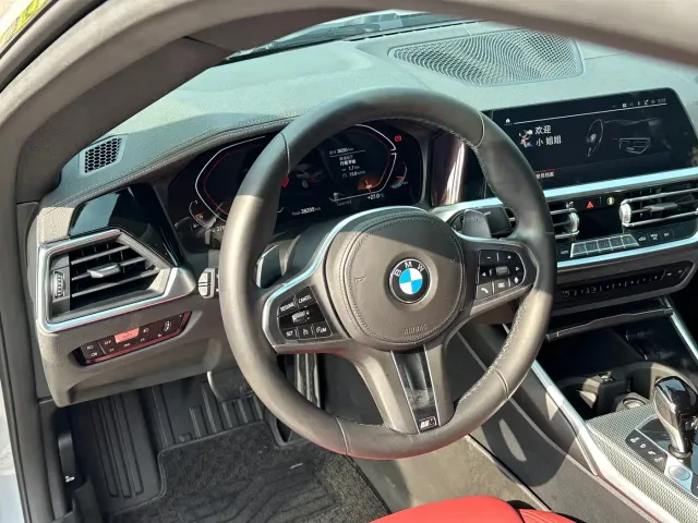 BMW 4 Series — Фото автомобиля 6