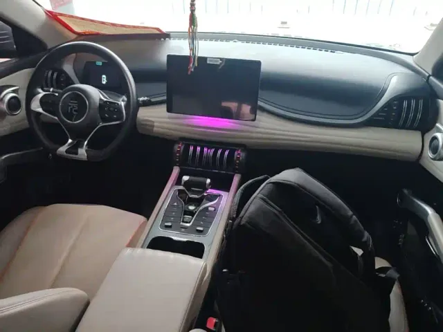 BYD Yuan PLUS — Фото автомобиля 9