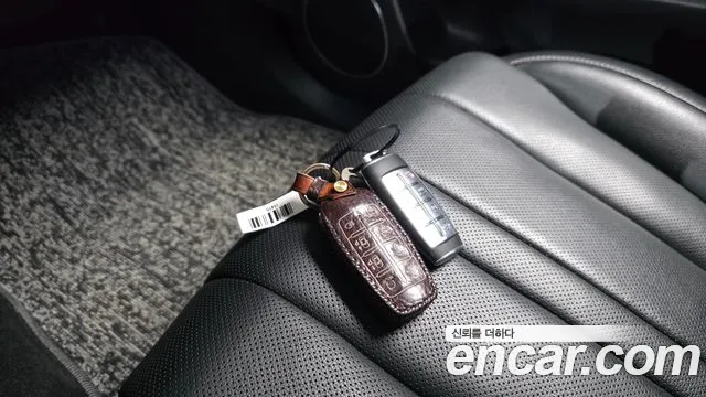 Genesis GV80 3.0 Дизель AWD — Фото автомобиля 12