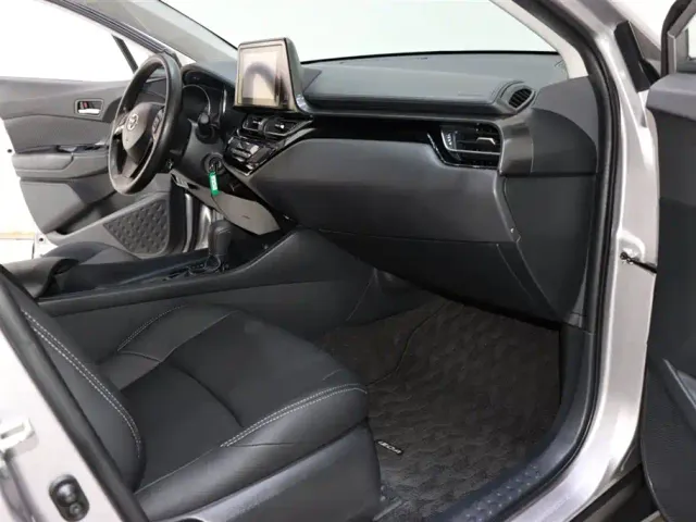 Toyota IZOA — Фото автомобиля 7
