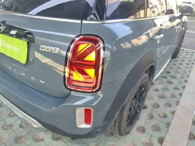 MINI Countryman — Фото автомобиля 23