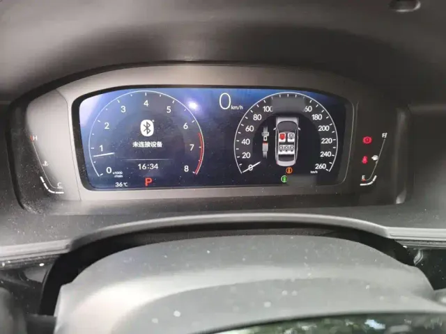 Honda Civic — Фото автомобиля 3