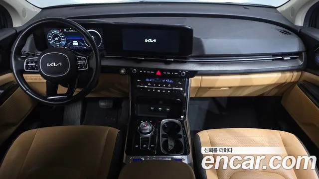 Kia Canival Carnival 4 поколение Дизель 9 мест Signature — Фото автомобиля 7