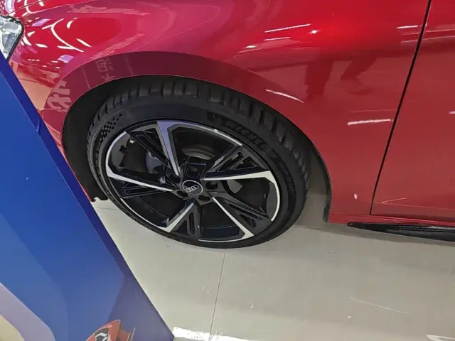 Audi A3 — Фото автомобиля 22