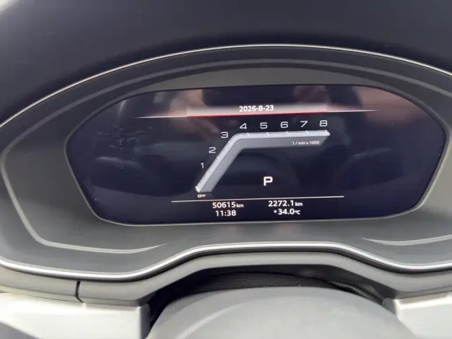 Audi Audi A4L 2022 40 TFSI Fashion Dynamic — Фото автомобиля 11