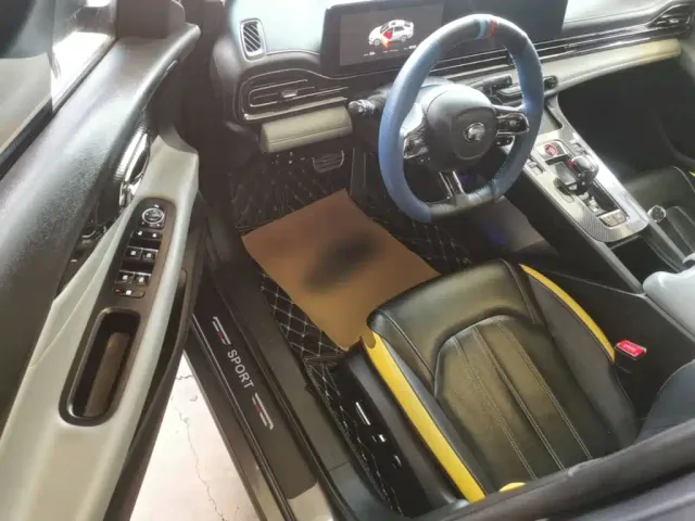 GAC Trumpchi Emkoo — Фото автомобиля 15
