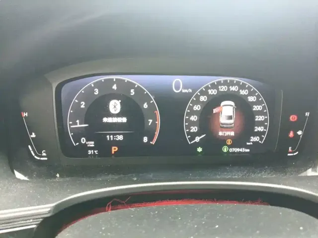 Honda Civic 2023 240TURBO CVT Sporty·C-Special Edition — Фото автомобиля 7