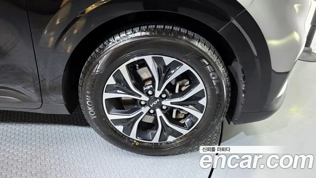 Kia Canival Carnival 4 поколение Дизель 9 мест Prestige — Фото автомобиля 5