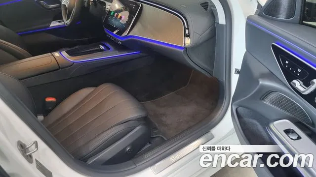 Mercedes-Benz E-Class W214 — Фото автомобиля 10